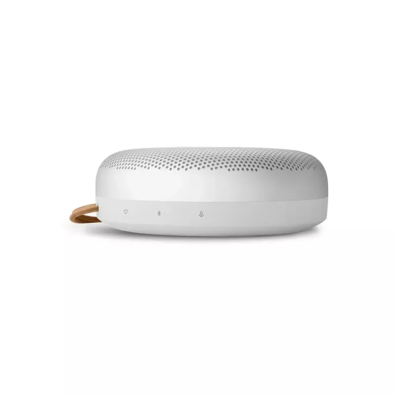 Prenosný stereo reproduktor Bang & Olufsen BeoSound A1 3rd Gen hliník