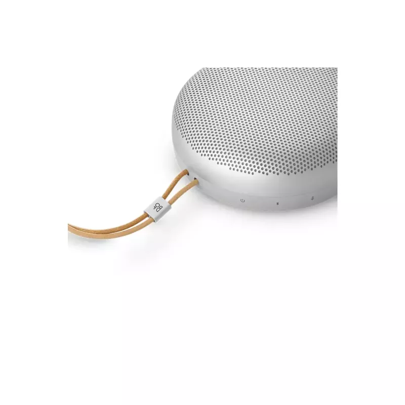 Prenosný stereo reproduktor Bang & Olufsen BeoSound A1 3rd Gen hliník