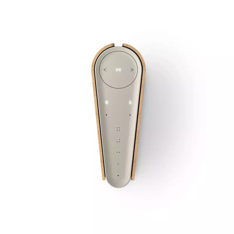 Prenosný reproduktor Bang & Olufsen Beosound Emerge hnedý