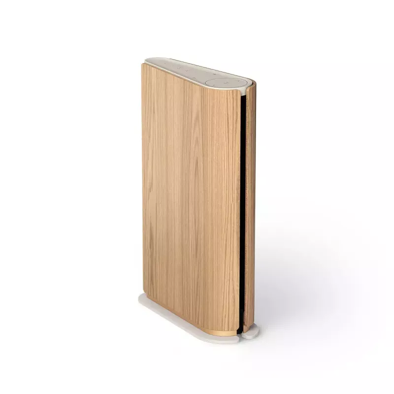 Prenosný reproduktor Bang & Olufsen Beosound Emerge hnedý