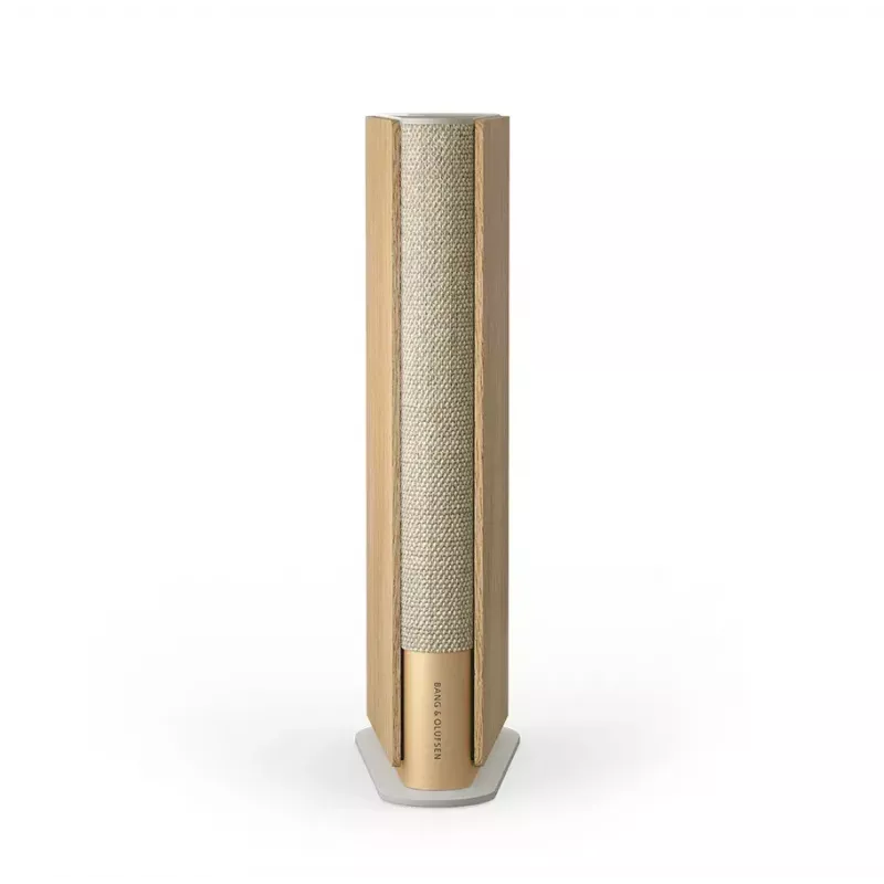 Prenosný reproduktor Bang & Olufsen Beosound Emerge hnedý