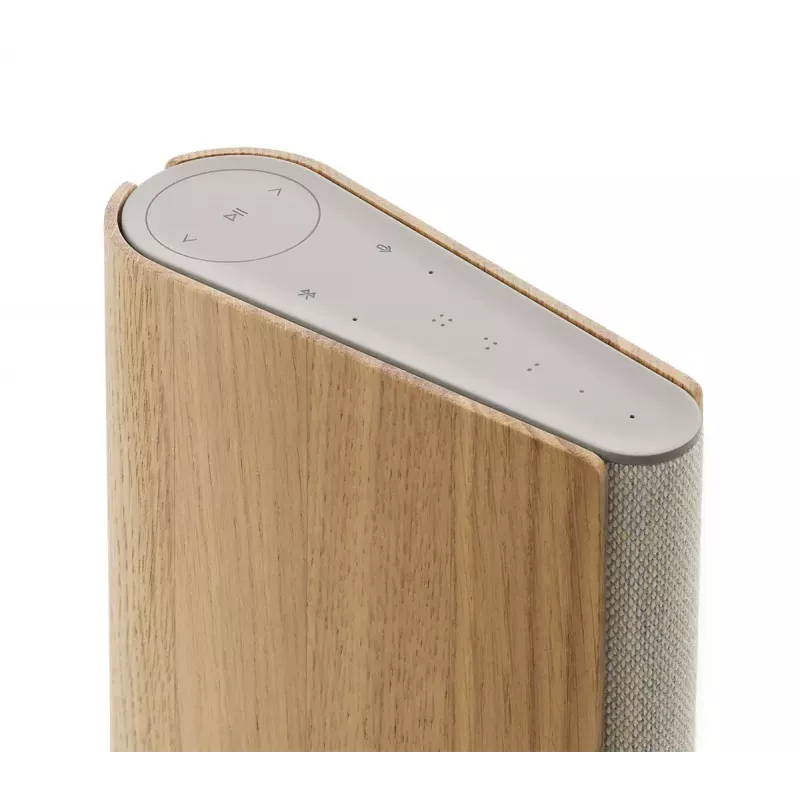 Prenosný reproduktor Bang & Olufsen Beosound Emerge hnedý