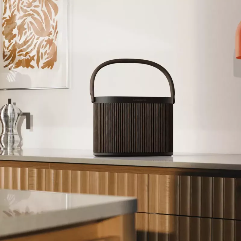2.1 prenosný reproduktorový systém Bang & Olufsen BeoSound A5 hnedý 101 dB