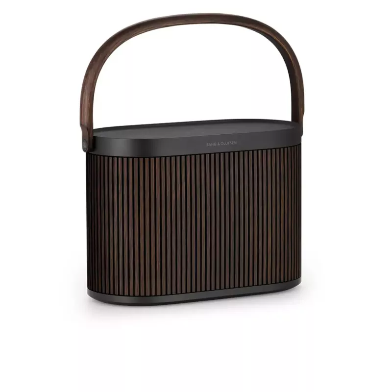 2.1 prenosný reproduktorový systém Bang & Olufsen BeoSound A5 hnedý 101 dB