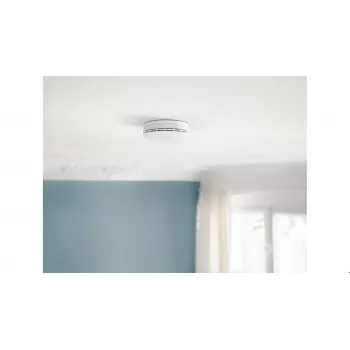 Bosch 8 750 002 142 inteligentný hlásič dymu bezdrôtové pripojenie