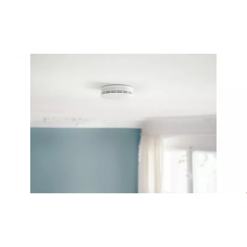Bosch 8 750 002 142 inteligentný hlásič dymu bezdrôtové pripojenie