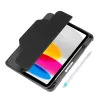 DEQSTER Rugged MAX puzdro pre iPad 10,9 palcov (10. gen.), čierna