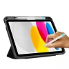 DEQSTER Rugged MAX puzdro pre iPad 10,9 palcov (10. gen.), čierna