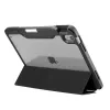 DEQSTER Rugged MAX puzdro pre iPad 10,9 palcov (10. gen.), čierna