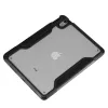 DEQSTER Rugged MAX puzdro pre iPad 10,9 palcov (10. gen.), čierna