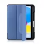 DEQSTER Rugged MAX puzdro pre iPad 10,9″ (10. gen.), flip puzdro, Apple, iPad 10 gen., 27,7 cm (10,9 palcov), 330 g