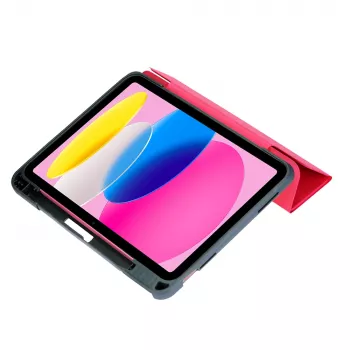 DEQSTER Rugged Max puzdro pre iPad 10,9″ (10. gen.), puzdro, Apple, Apple iPad 10,9 palcov (10. gen.), 27,7 cm (10,9 palcov), 330 g