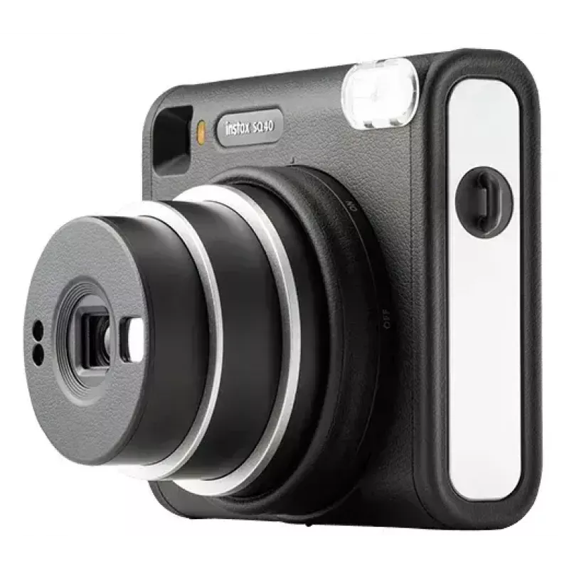 Kamera Fujifilm Instax Square SQ40 čierna 62x62mm veľkosť obrázka