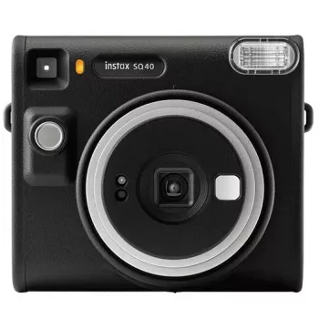 Kamera Fujifilm Instax Square SQ40 čierna 62x62mm veľkosť obrázka