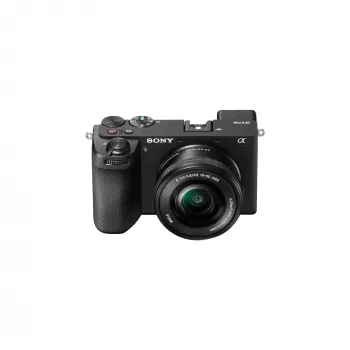 Kamera Sony α α6700 MILC 27 MP Exmor R CMOS 6192 x 4128 pixelov čierna