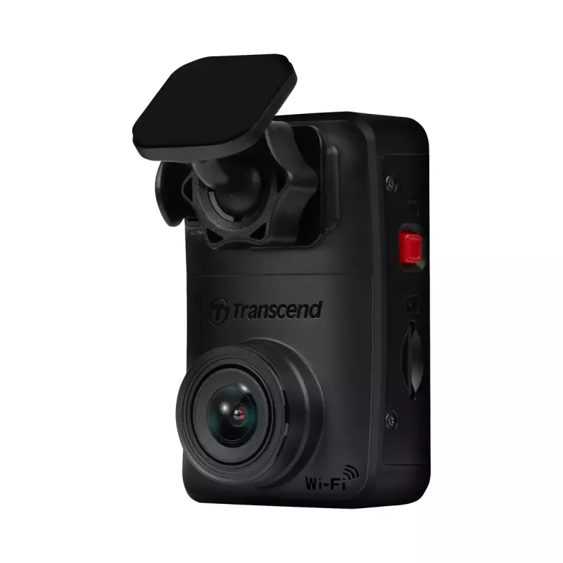 Palubná kamera Transcend DrivePro 10 kamera vrátane 32 GB microSDHC