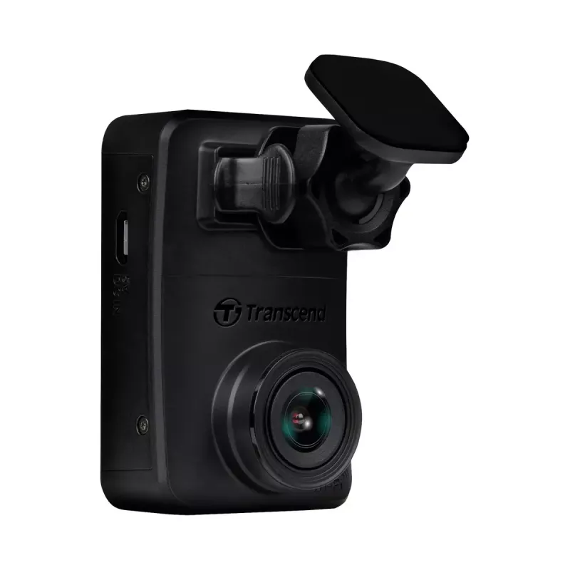 Palubná kamera Transcend DrivePro 10 kamera vrátane 32 GB microSDHC
