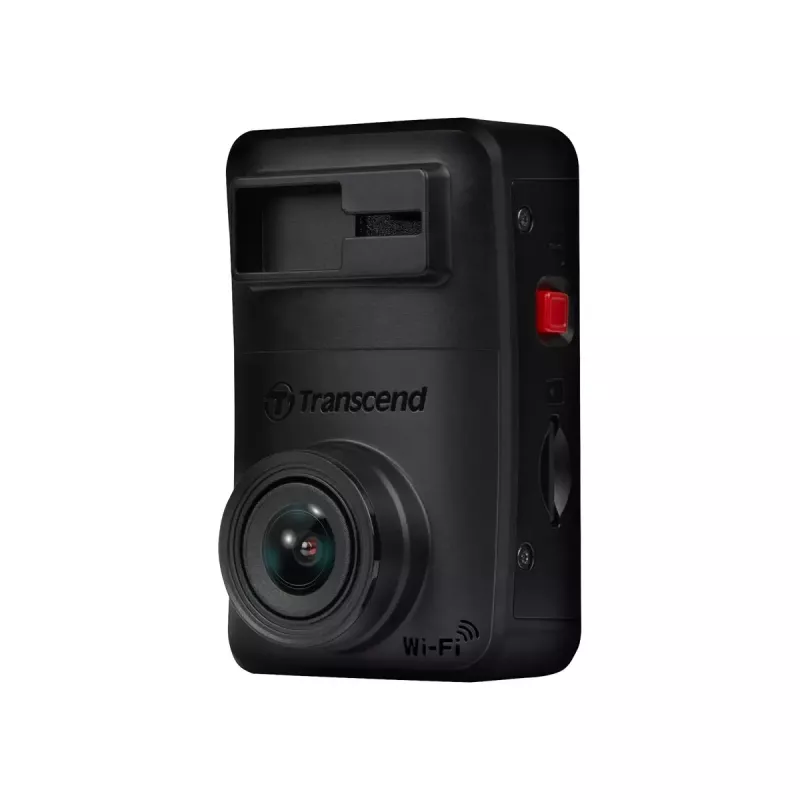 Palubná kamera Transcend DrivePro 10 kamera vrátane 32 GB microSDHC