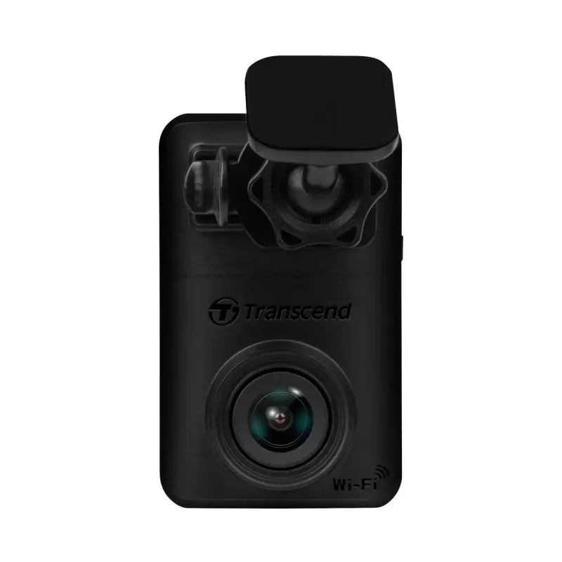 Palubná kamera Transcend DrivePro 10 kamera vrátane 32 GB microSDHC