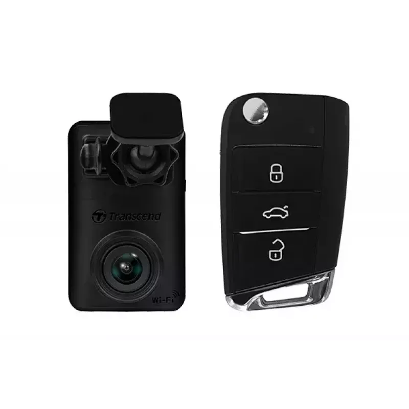 Palubná kamera Transcend DrivePro 10