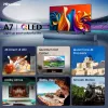 TV Hisense 55A7NQ 55 palcov 4K Ultra HD QLED 3840 x 2160