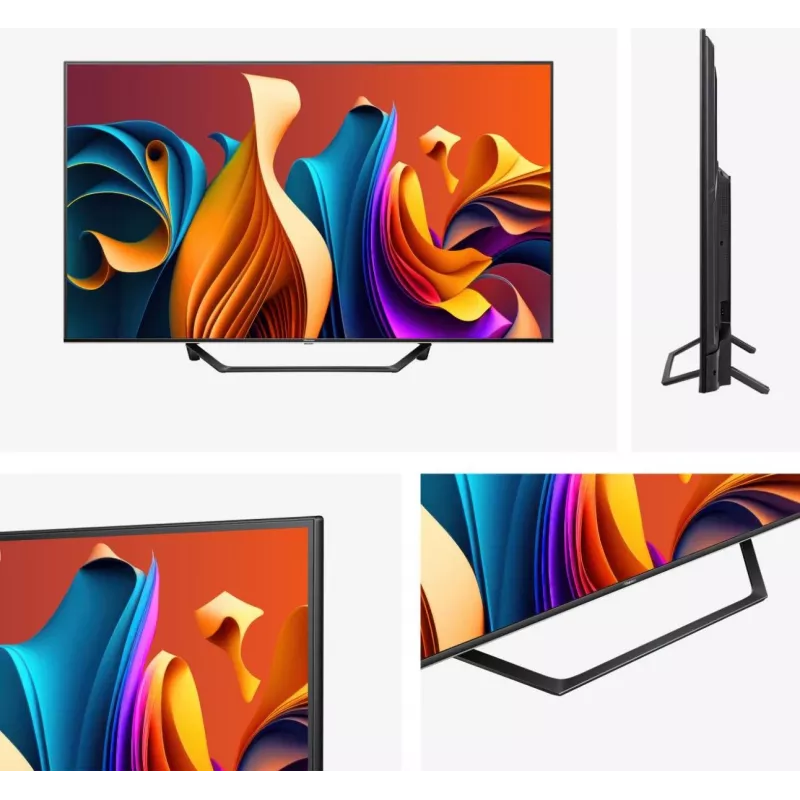 TV Hisense 55A7NQ 55 palcov 4K Ultra HD QLED 3840 x 2160