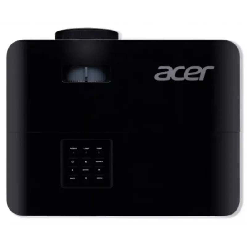 Projektor Acer X139 5000 ANSI lúmenov DLP WXGA 3D čierny