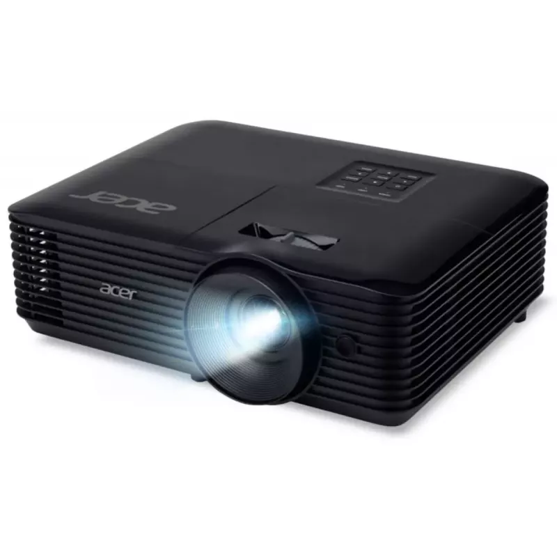 Projektor Acer X139 5000 ANSI lúmenov DLP WXGA 3D čierny