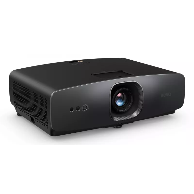 BenQ W2720i 9H.JSX77.57E DLP projektor pre domáce kino, 4K, 4 LED, 3D, 2500 lúmenov