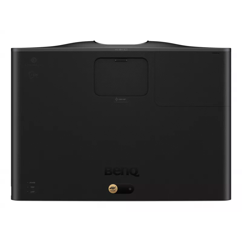 BenQ W2720i 9H.JSX77.57E DLP projektor pre domáce kino, 4K, 4 LED, 3D, 2500 lúmenov