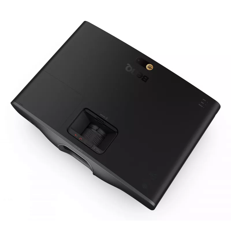 BenQ W2720i 9H.JSX77.57E DLP projektor pre domáce kino, 4K, 4 LED, 3D, 2500 lúmenov