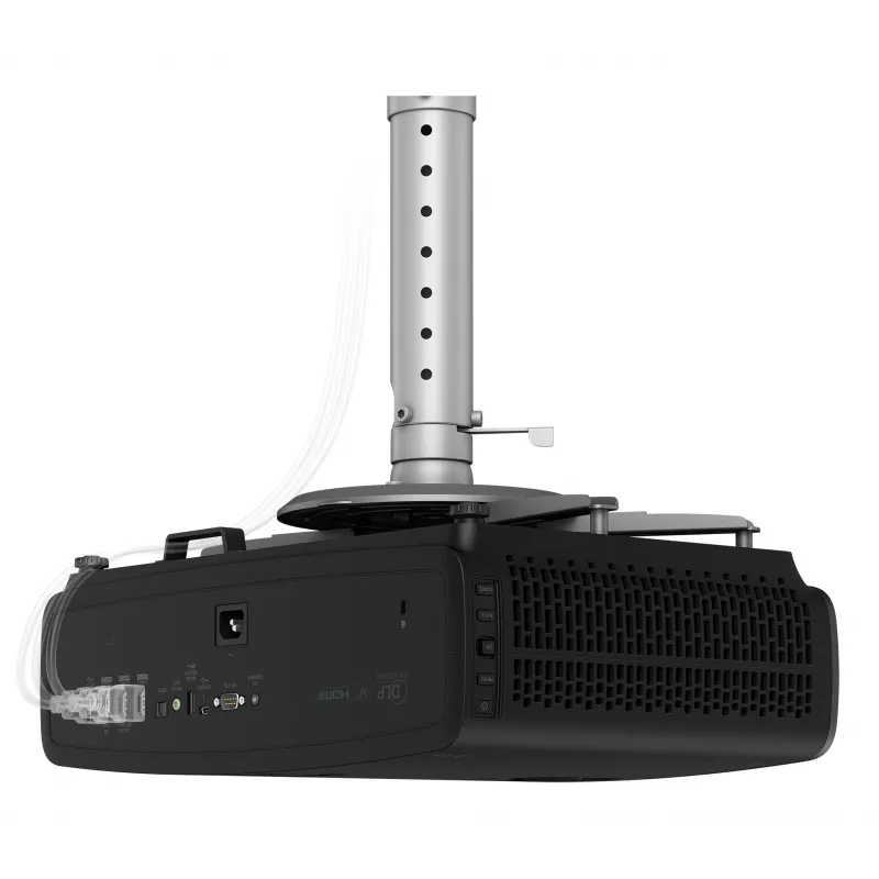 BenQ W2720i 9H.JSX77.57E DLP projektor pre domáce kino, 4K, 4 LED, 3D, 2500 lúmenov