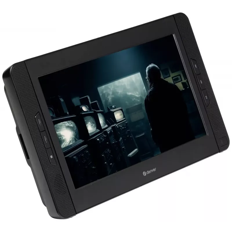 DVD/BR prehrávač DENVER 110111330040 — domáci diskový prehrávač, model 110111330040