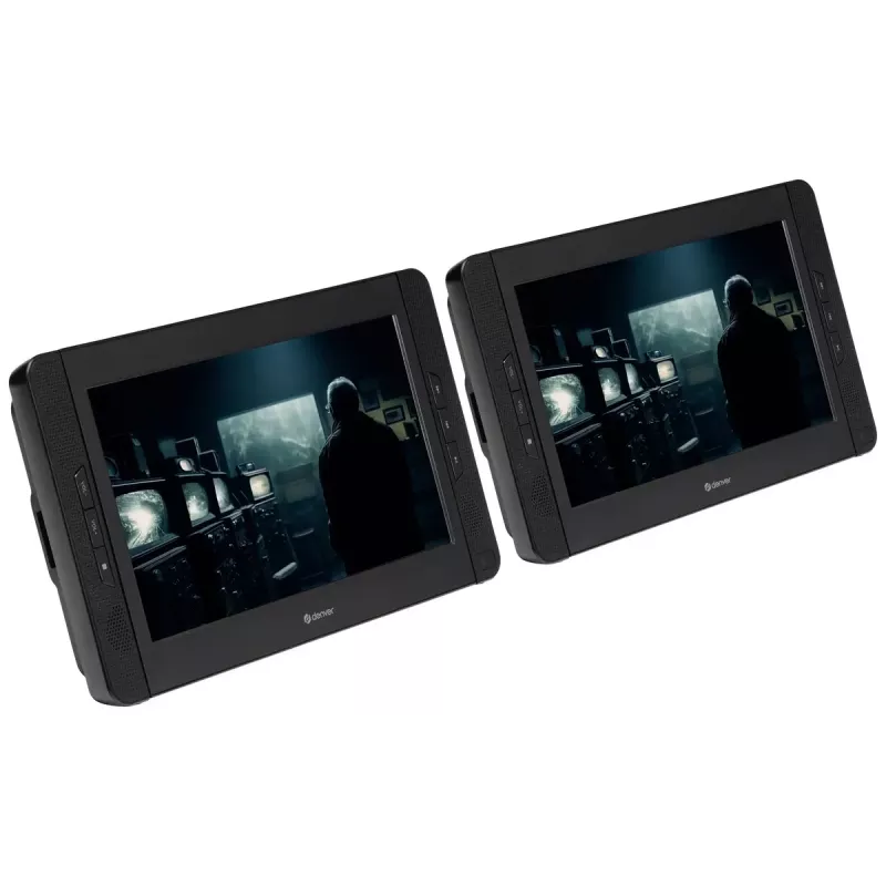 DVD/BR prehrávač DENVER 110111330040 — domáci diskový prehrávač, model 110111330040