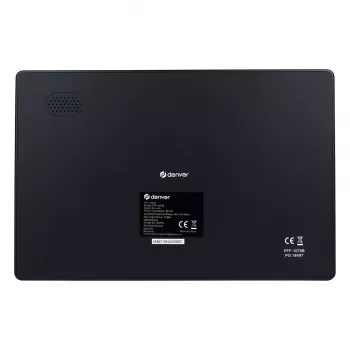 Digitálny fotorámik Denver PFF-1070B 10,1 palcov dotykový displej Wi-Fi čierny