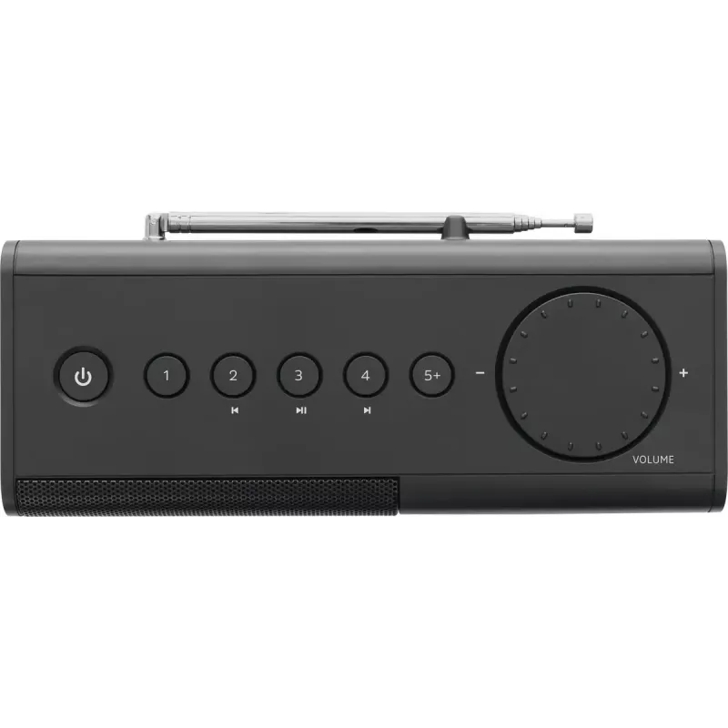 Prenosné rádio TechniSat DIGITRADIO 217 analógové a digitálne DAB+ FM