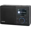 Prenosné rádio TechniSat DIGITRADIO 217 analógové a digitálne DAB+ FM