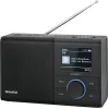 Prenosné rádio TechniSat DIGITRADIO 217 analógové a digitálne DAB+ FM