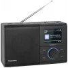 Prenosné rádio TechniSat DIGITRADIO 217 analógové a digitálne DAB+ FM