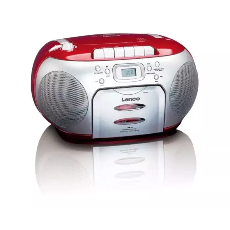 Prenosný CD prehrávač Lenco SCD-420