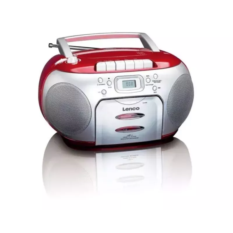 Prenosný CD prehrávač Lenco SCD-420