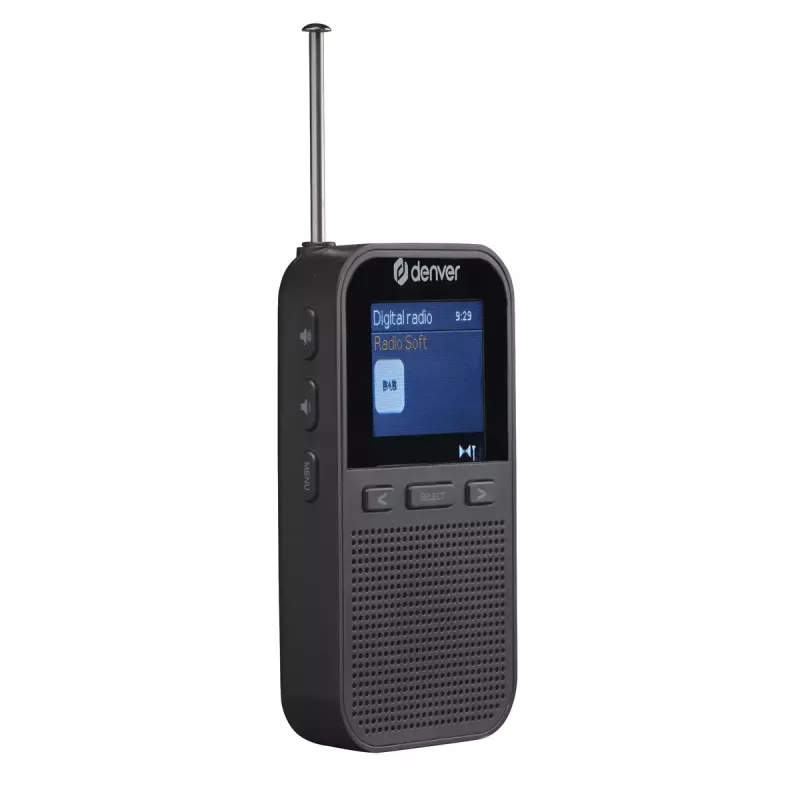 Denver DAH-126 Prenosné rádio DAB+/FM