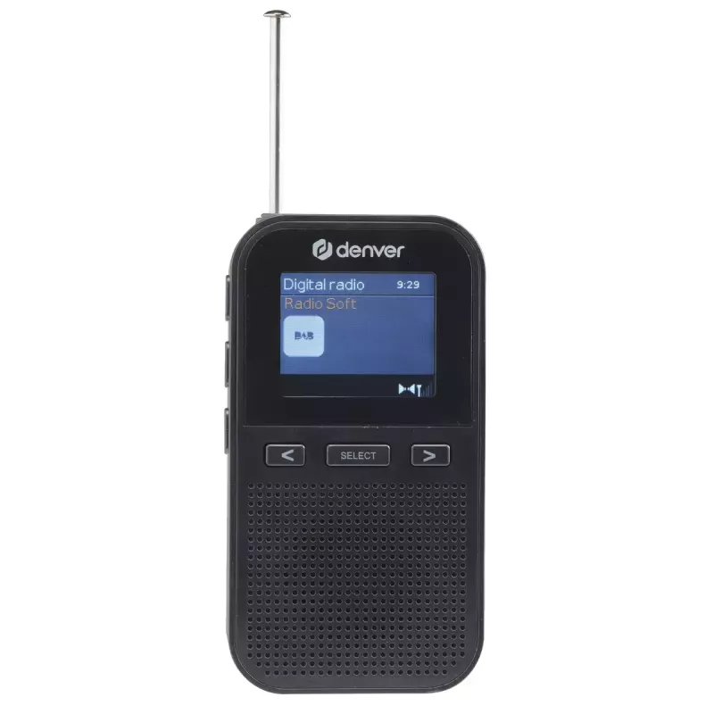 Denver DAH-126 Prenosné rádio DAB+/FM