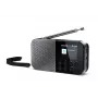 Osobné rádio Sharp DR-P520 digitálny tuner DAB DAB+ FM