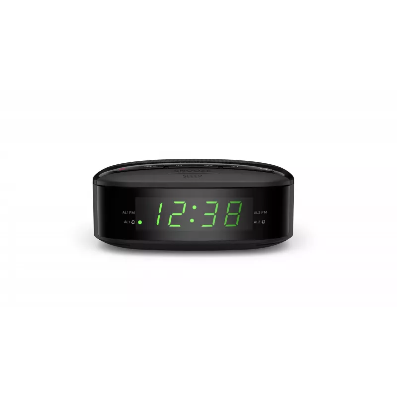 Philips TAR3205/12 Rádiobudík digitálny čierny
