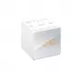 Sony ICF-C1, budík, AM, FM, 87,5 - 108 MHz, 531 - 1602 kHz, 0,1 W, 6,6 cm