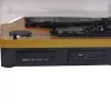 Denver VPL-230LW čierny drevo poloautomatický gramofón 2W RMS