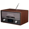 Osobný CD prehrávač Denver MDA-525DW 10 W DAB+ FM