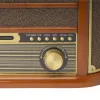 Gramofón Denver MRD-51 hnedý