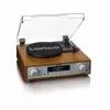 Remienkový audio gramofón Lenco MC-160WD